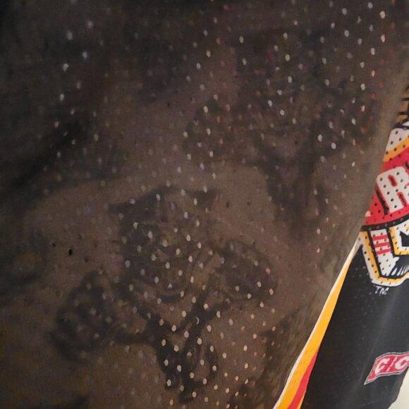 Florida Panthers CCM Vintage Jersey 3X Game Sweater - Picture 7 of 8